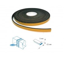 Лента межфланцевая уплотнительная 5x15 (10м) (STARFIX)