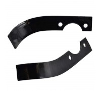 Фреза для культиватора правая