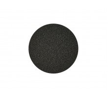 Заглушка самоклеющаяся, декоративная 14 мм черный (50 шт/лист) STARFIX (2110)