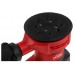 Эксцентриковая шлифмашина WORTEX LX RS 1230 в кор. 280 Вт, 125 мм
