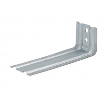 Кронштейн регулируемый усиленный 250х95х80 КРУ 2мм STARFIX