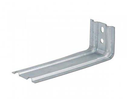 Кронштейн регулируемый усиленный 250х95х80 КРУ 2мм STARFIX