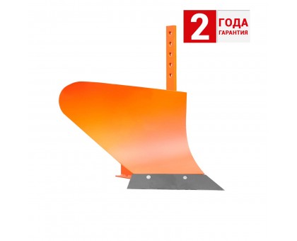 Плуг SKIPER ПЛ1.10 (ширина захвата лемеха 215 мм, стойка 10 мм, эмаль)