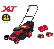 Газонокосилка аккумуляторная WORTEX CLM 4536 в кор.