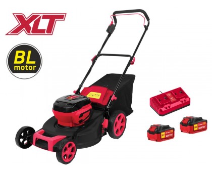 Газонокосилка аккумуляторная WORTEX CLM 4536 в кор.