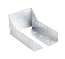 Опора бруса закрытая 50х140х76 мм OBR Z STARFIX