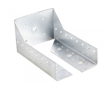 Опора бруса закрытая 50х140х76 мм OBR Z STARFIX