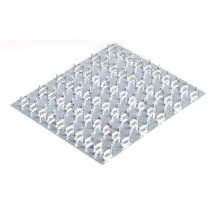 Пластина гвоздевая 129х406 мм GP STARFIX