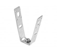Кронштейн V-образный для профнастила М8 (STARFIX)