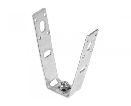Кронштейн V-образный для профнастила М8 (STARFIX)