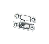 Завертка форточная малая ЗФ-1, цинк STARFIX