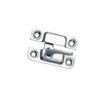 Завертка форточная малая ЗФ-1, цинк STARFIX