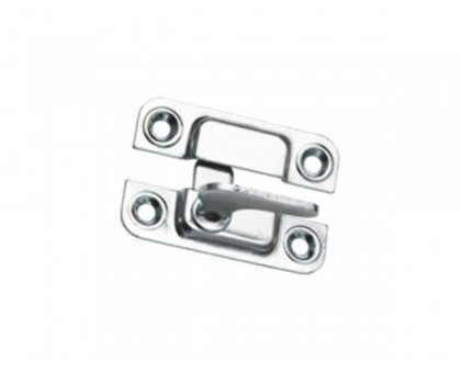 Завертка форточная малая ЗФ-1, цинк STARFIX