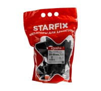 Фиксатор арматуры "Опора Кубик 50/45/40/35" 4-32 (14 шт в дой-паке) STARFIX