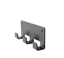 Крючок "Лофт" Кр-3 черн. мат. STARFIX