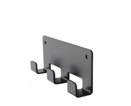 Крючок "Лофт" Кр-3 черн. мат. STARFIX