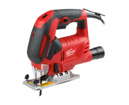 Лобзик электрический WORTEX JS 6506-2 LE в кор. 650 Вт, 0-3000 ход/мин, пропил до 65 мм