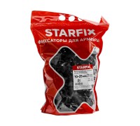 Фиксатор арматуры "Опора 25/20/15/10" 4-18 усиленный (100 шт в дой-паке) STARFIX