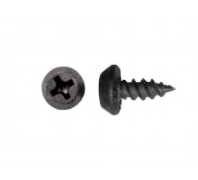 Саморез 3.5х11 мм для лист. металла, фосфат, острый (30000 шт в коробе) STARFIX