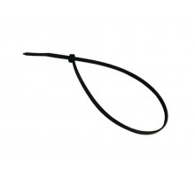 Хомут-стяжка 2.5х120 мм черный (100 шт в уп.) STARFIX