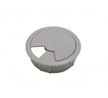 Пропуск кабельный серый STARFIX