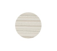 Заглушка самоклеющаяся, декоративная 14 мм кремовый светлый (50 шт/лист) STARFIX (1424)