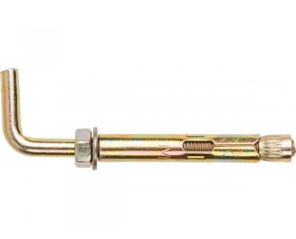 Анкер с г-образным крюком М8х10х80 мм STARFIX