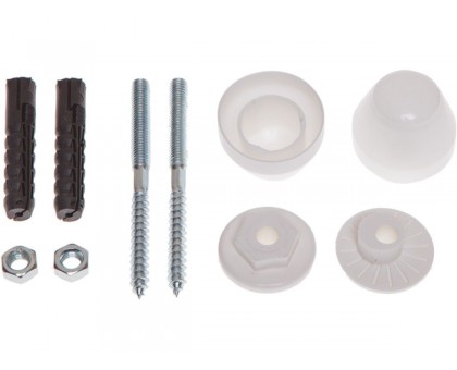 Набор для крепления раковин 8х100 мм STARFIX