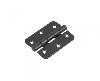 Петля 60 мм универсальная, черн.мат. STARFIX (неразъемная)