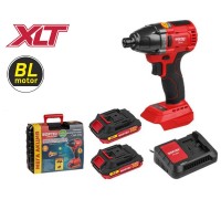 Аккум. ударный гайковерт/винтоверт WORTEX CWR 0118 в чем. ALL1 XLT SET 