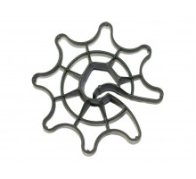 Фиксатор арматуры "Звездочка-30" 6-20 (1000 шт.) STARFIX