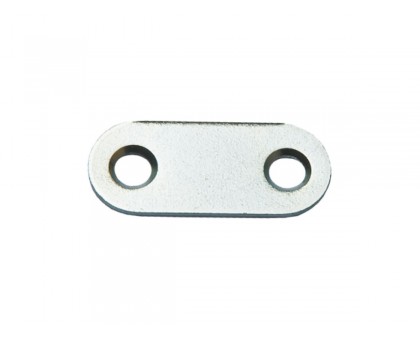 Пластина крепёжная мебельная ПК- 40 цинк STARFIX