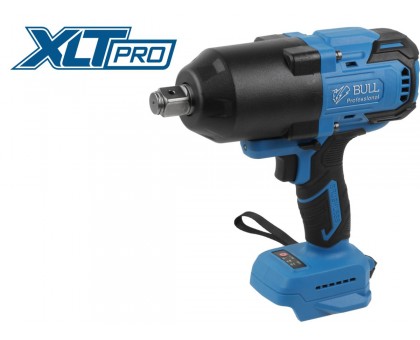 Аккум. ударный гайковерт BULL SC 1810 в кор. XLTpro SOLO БЕСЩЕТ., 18 В, 1500 Н*м, 3/4"