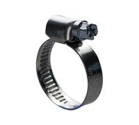 Хомут червячный 40-60 мм, нерж.сталь (W2) STARFIX
