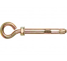 Анкер с кольцом М8х10х100 мм (40 шт в карт. уп.) STARFIX