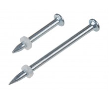 Дюбель-гвоздь для монт. пистолета (евростандарт) 3.7х42 мм (100 шт. в уп.) (STARFIX)