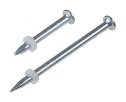 Дюбель-гвоздь для монт. пистолета (евростандарт) 3.7х42 мм (100 шт. в уп.) (STARFIX)