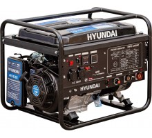 Генератор сварочный бензиновый HYUNDAI HYW215AC