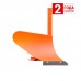 Плуг SKIPER ПЛ2 (ширина захвата лемеха 140 мм, стойка 10 мм, эмаль)