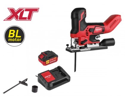 Аккум. лобзик WORTEX CJS 1330 в чем. ALL1 XLT SET