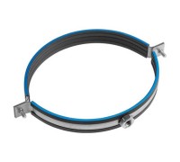 Хомут для крепления сантехнических труб 5" (135-143 мм) Цвiк (ЦВIК)