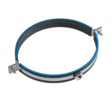 Хомут для крепления сантехнических труб 5" (135-143 мм) Цвiк (ЦВIК)