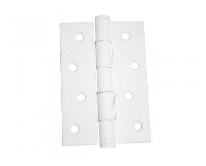 Петля 100 мм универсальная, белая (2 шт в зип-локе) STARFIX (неразъёмная)