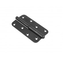 Петля 130 мм правая, оксид. STARFIX (разъемная)