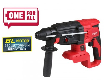 Аккум. перфоратор WORTEX CRH 1824-2 в кор. ALL1 XLT SOLO