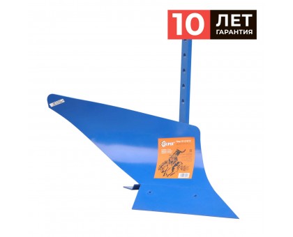 Плуг SKIPER П1-215/12 (стойка 12мм., ширина захвата лемеха 215мм.). Полимерное покрытие.