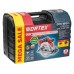 Аккум. циркулярная пила WORTEX CCS 1819-1 в чем. ALL1 XLT SET