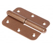 Петля 85 мм левая, бронз.металлик STARFIX (разъемная)