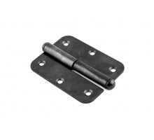 Петля 85 мм левая, черн.мат. STARFIX (разъемная)