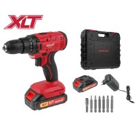 Аккум. дрель-шуруповерт WORTEX LX BD 1820 Li в чем. ALL1 XLT